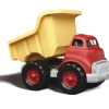 Green Toys - Dump Truck In Red