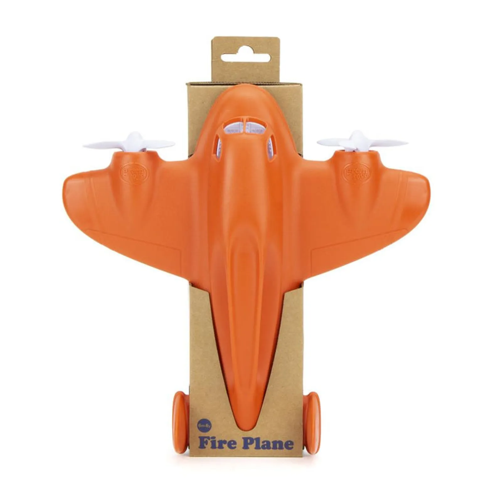 Green Toys - Fire Rescue Float Plane