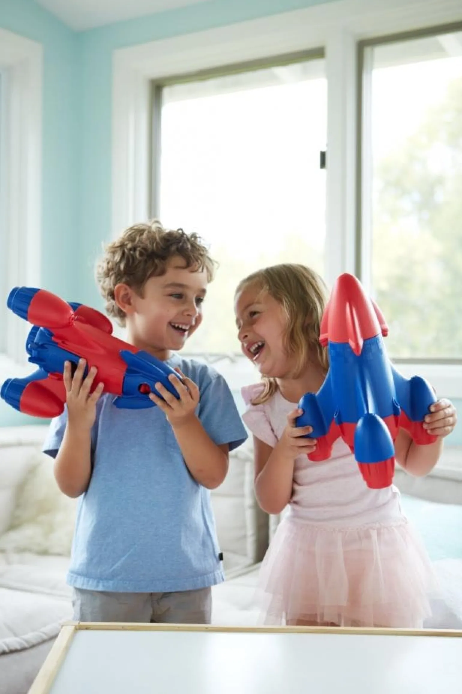 Green Toys - Rocket