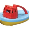 Green Toys - Tug Boat Bath Toy In Assorted Colours
