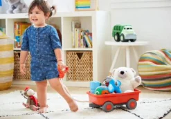 Green Toys - Wagon
