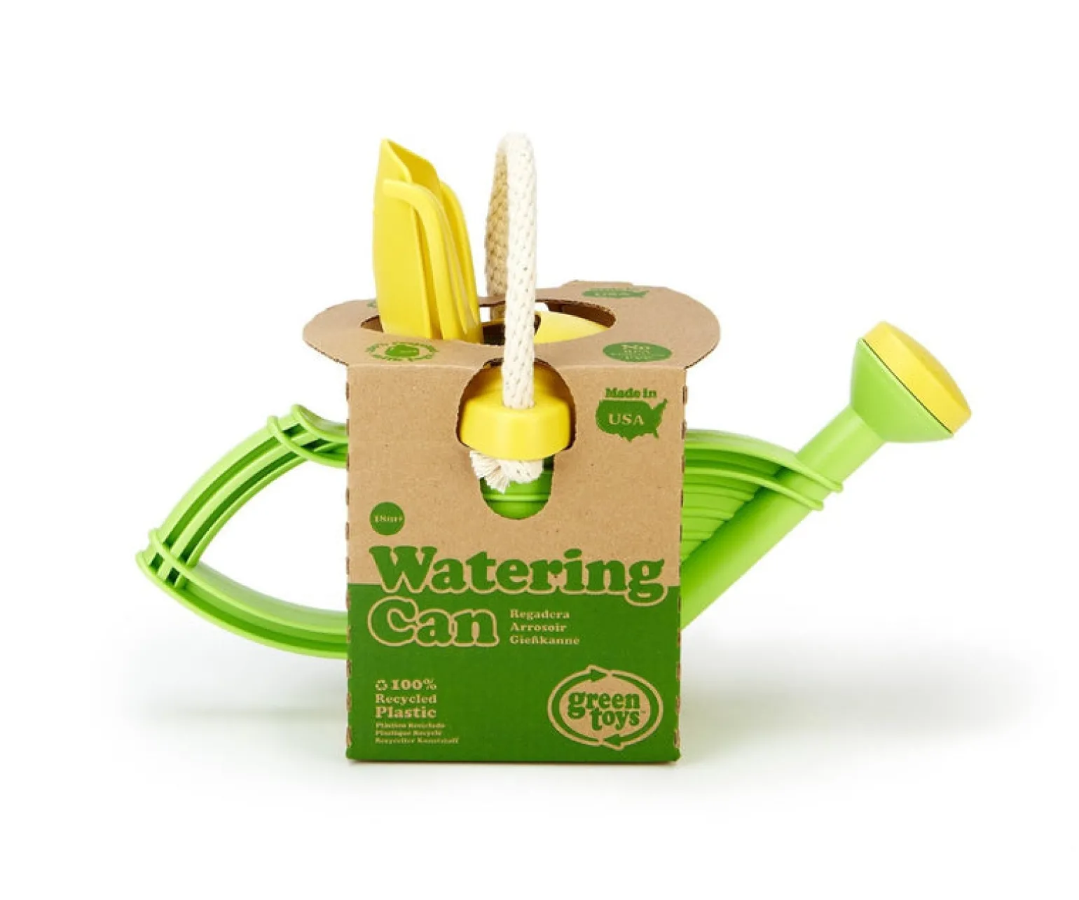Green Toys - Watering Can