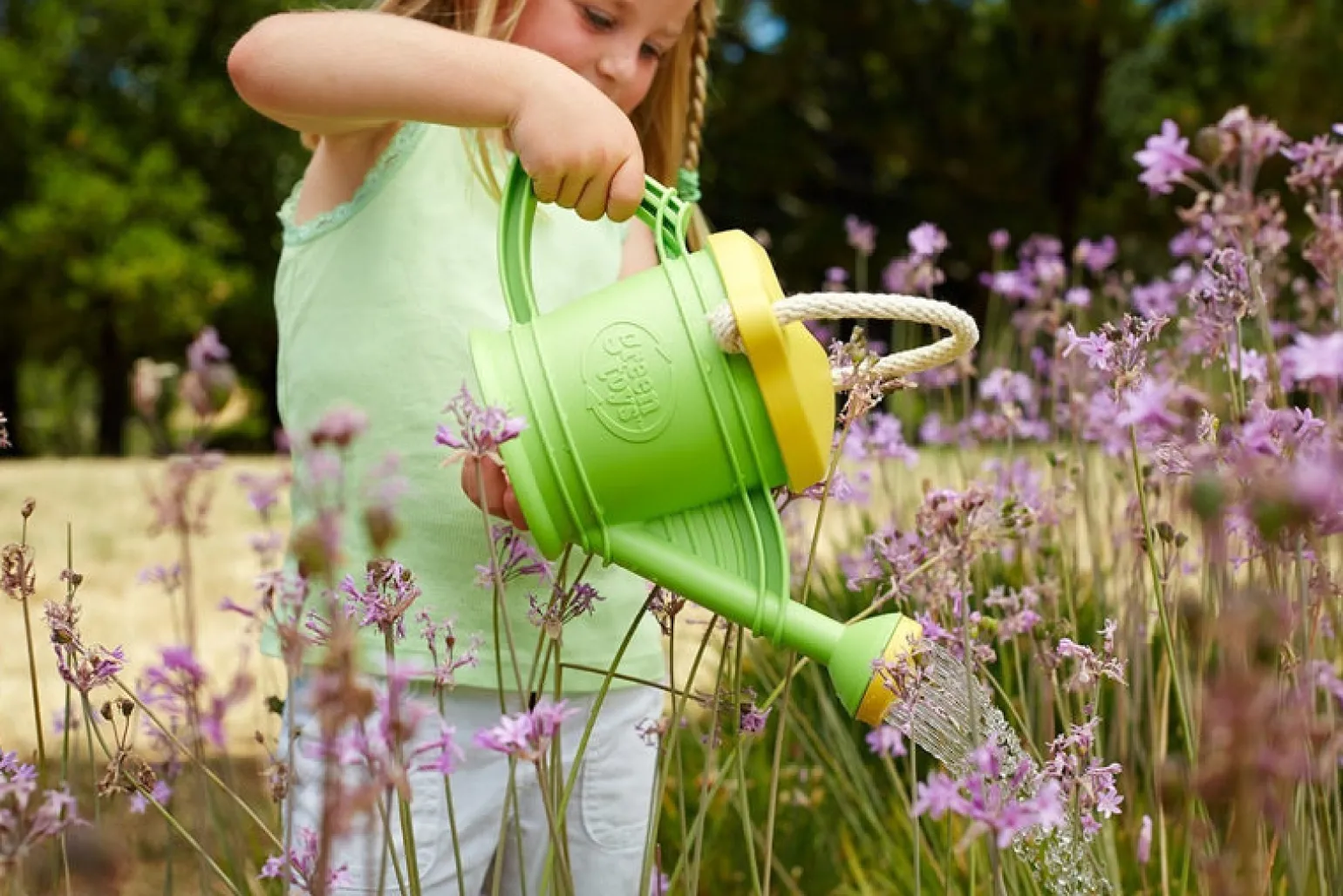 Green Toys - Watering Can