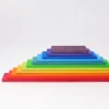 Grimm's - Building Boards, Rainbow