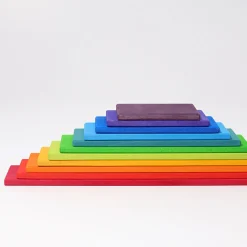 Grimm's - Building Boards, Rainbow
