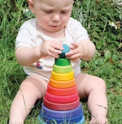 Grimms - Conical Stacking Tower