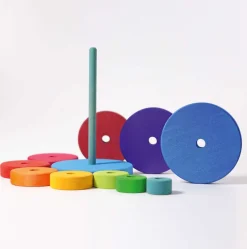 Grimms - Conical Stacking Tower