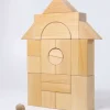 Grimms - Giant Building Blocks Natural
