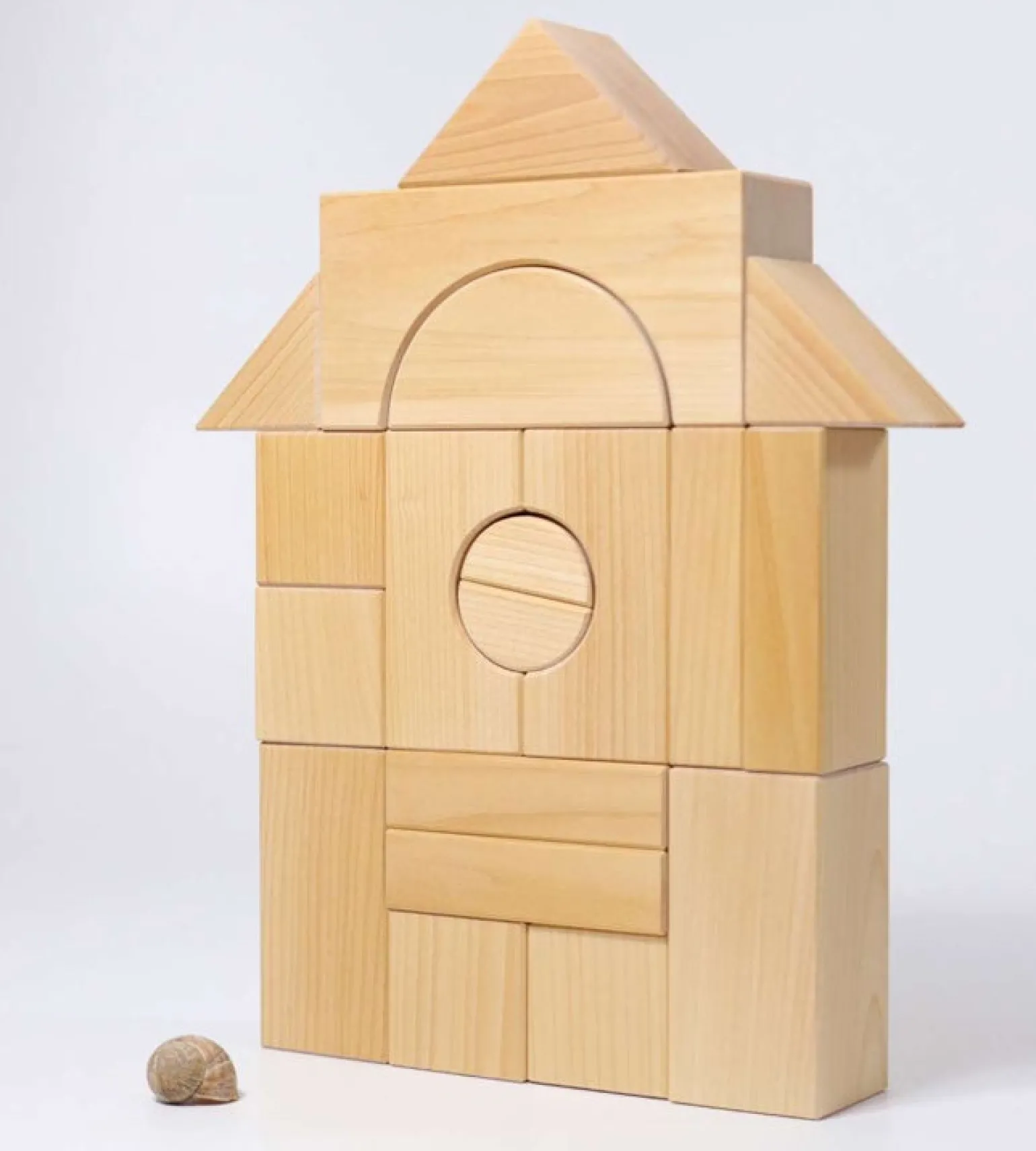 Grimms - Giant Building Blocks Natural