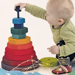 Grimms - Giant Geometrical Stacking Tower