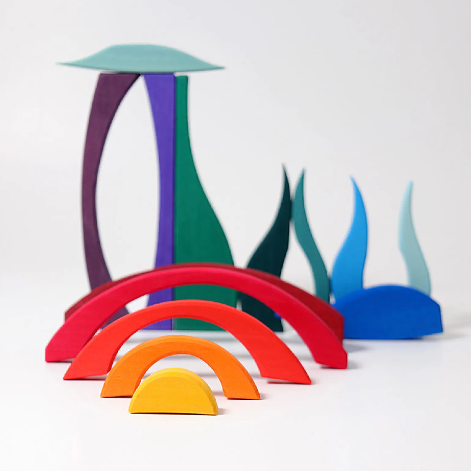 Grimms - Landscape Building Blocks
