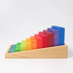 Grimm's 100 Step Blocks Small