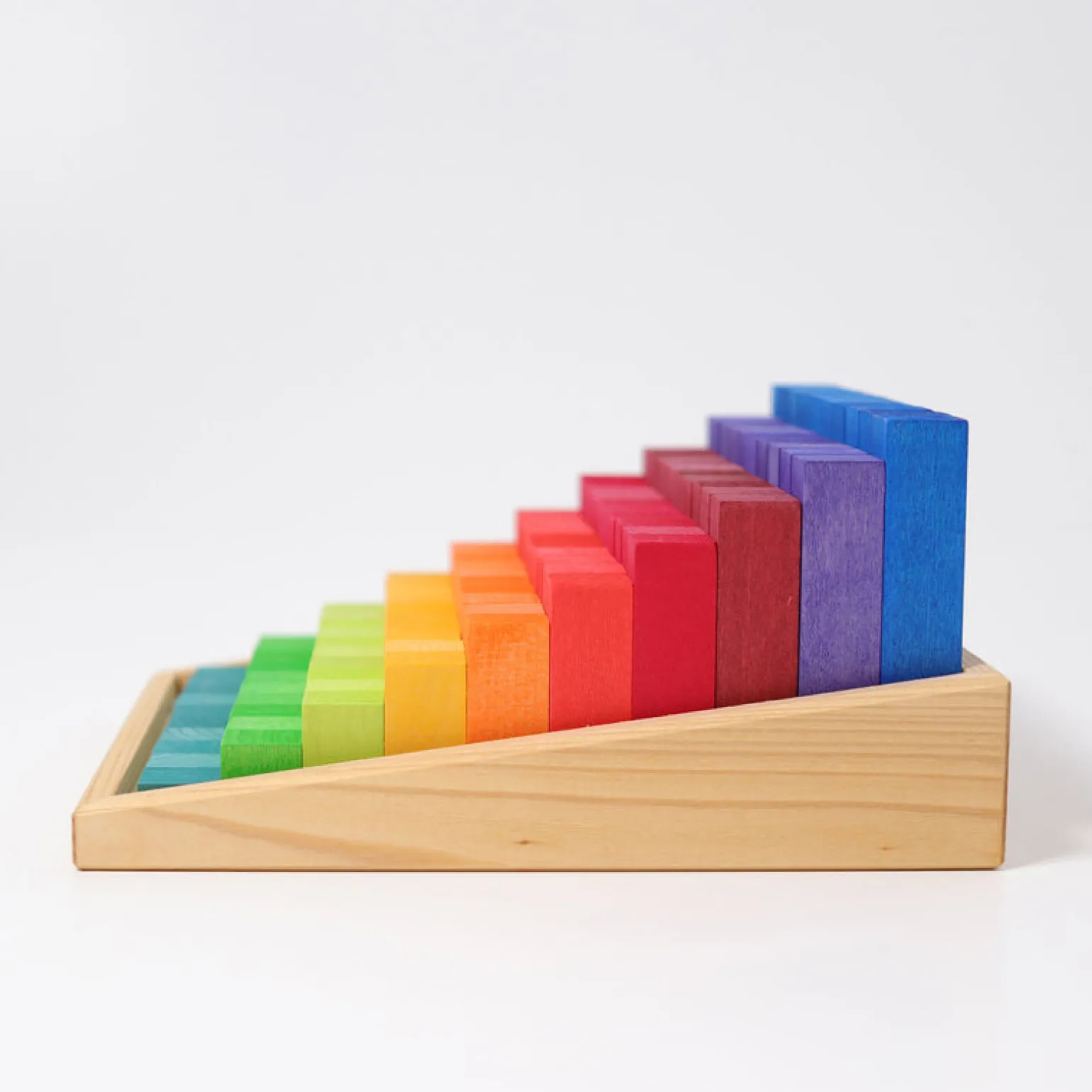 Grimm's 100 Step Blocks Small