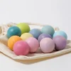 Grimms 12 Wooden Balls In Small Pastel