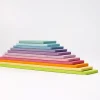 Grimm's Building Boards In Pastel