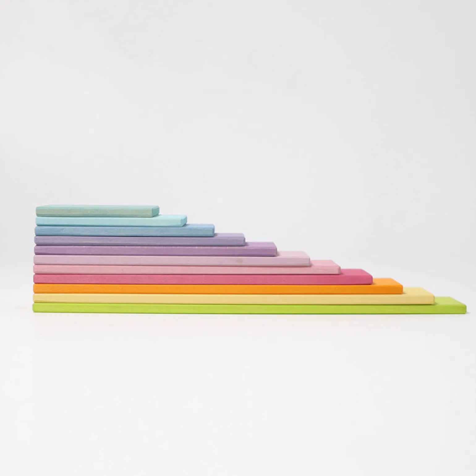 Grimm's Building Boards In Pastel