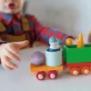 Grimm's Building Set Wooden Train