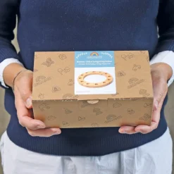 Grimm's Large Natural Birthday Ring