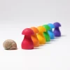 Grimms Sorting Mushrooms Rainbow