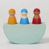 Grimm's -Three In A Boat