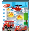 Hama Beads Firefighter Set - 2000 Pieces
