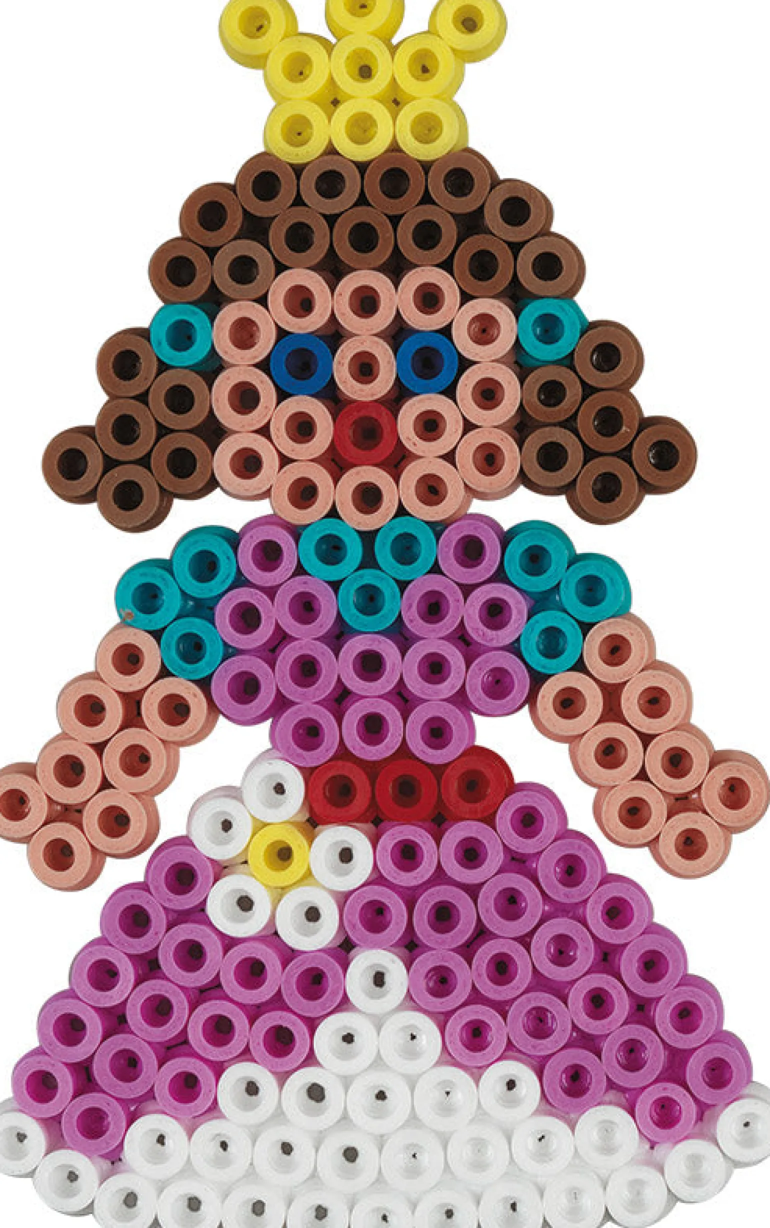 Hama Beads Gift Set Of 2000 Beads - Princess