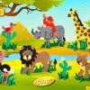 Hama Beads Safari Set - 5000 Pieces