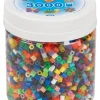Hama Beads Tub Of 3,000 - All Colours