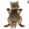 Hansa Quokka Hand Puppet 33Cm