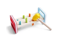 Hape - Rainbow Pounder