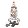 Hape - Wooden Rocket