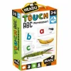 Headu - Montessori Touch Acb Flashcards