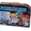 Heebie Jeebies Eruptions And Explosions