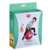Heebie Jeebies Hoppit Bounce Toy Yellow