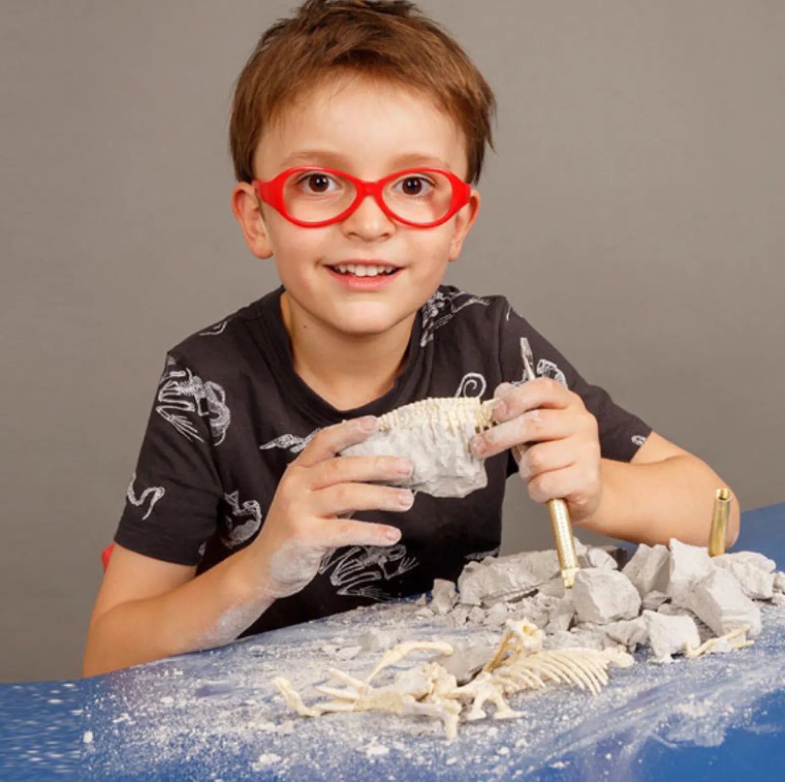 Heebie Jeebies Palaeontology Kit Tyrannosaurus