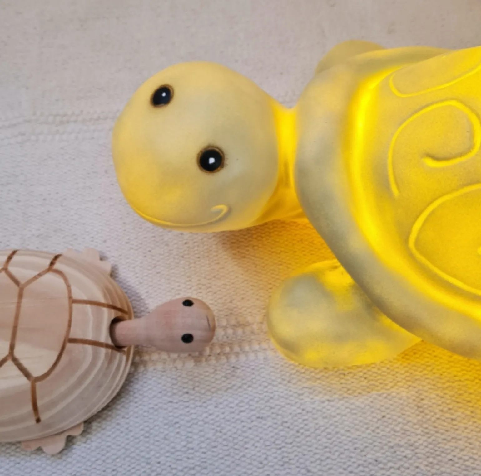 Heico Turtle Night Light