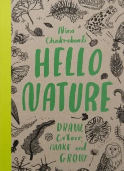 Hello Nature Activity Book