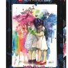 Heye - Puzzle 1000 Piece Free Colours, Imagination