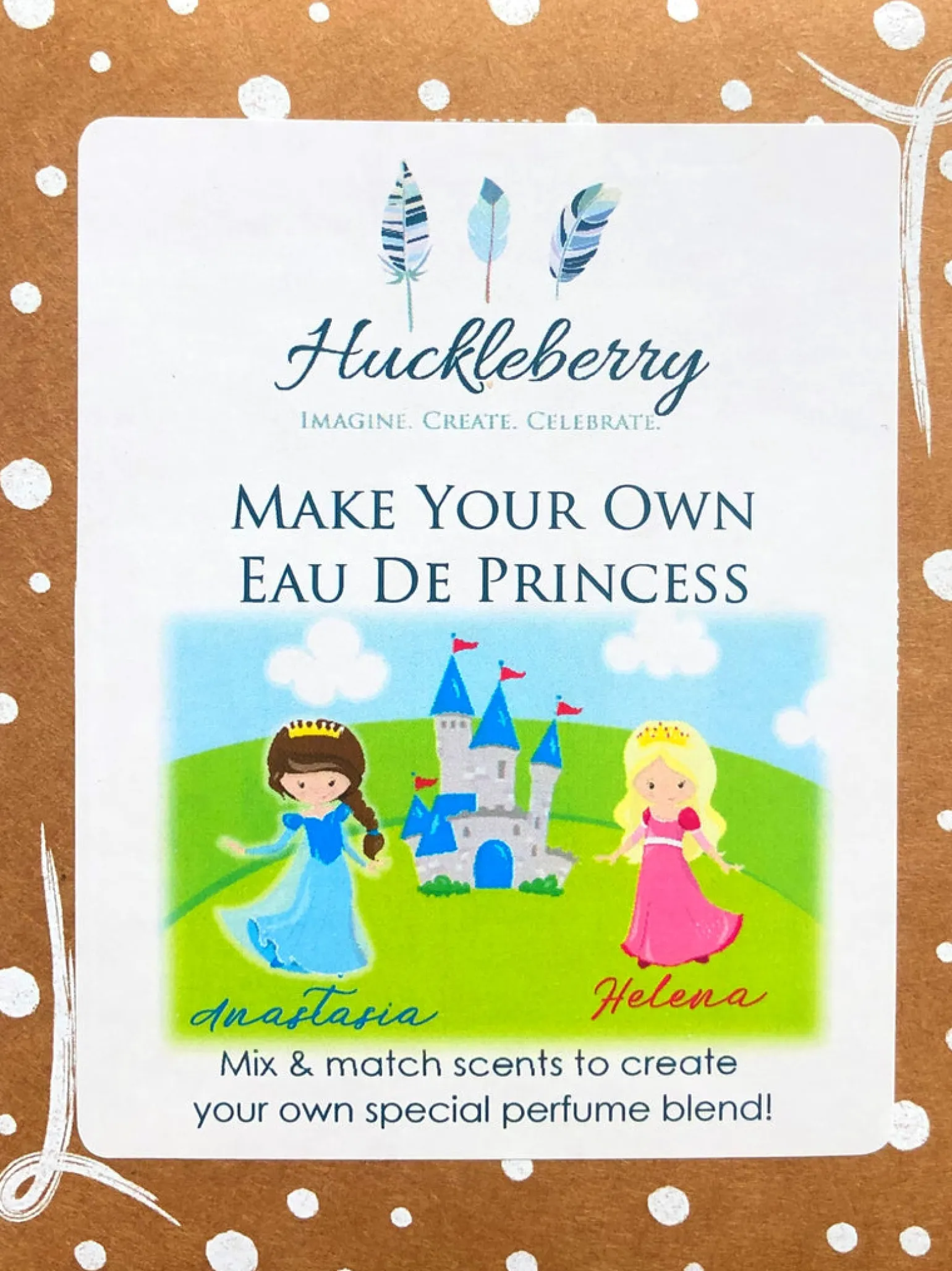 Huckleberry - Make Your Own Eau De Princess