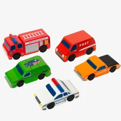 Iconic Aussie Wooden Vehicles