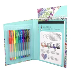 Iheartart - Travel Art Pack Gel Pens