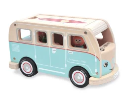 Indigo Jamm - Colin Campervan