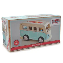 Indigo Jamm - Colin Campervan