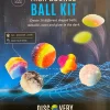 Is Gift - Make Your Own High Bounce Ball Kit