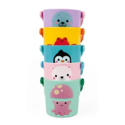 Janod - 5 Activity Buckets