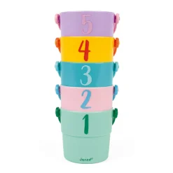 Janod - 5 Activity Buckets