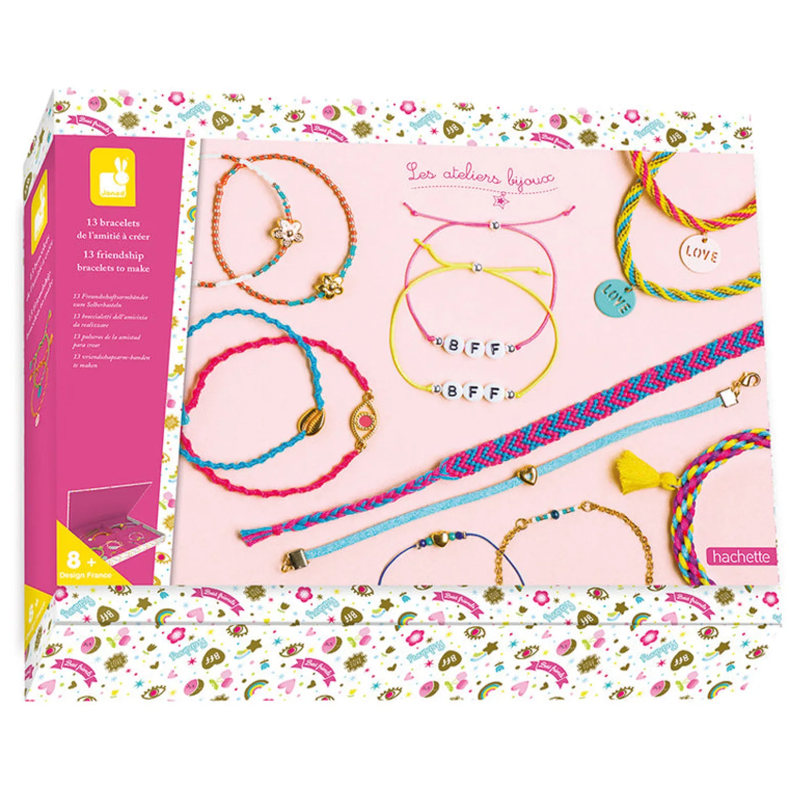 Janod - Friendship Bracelets