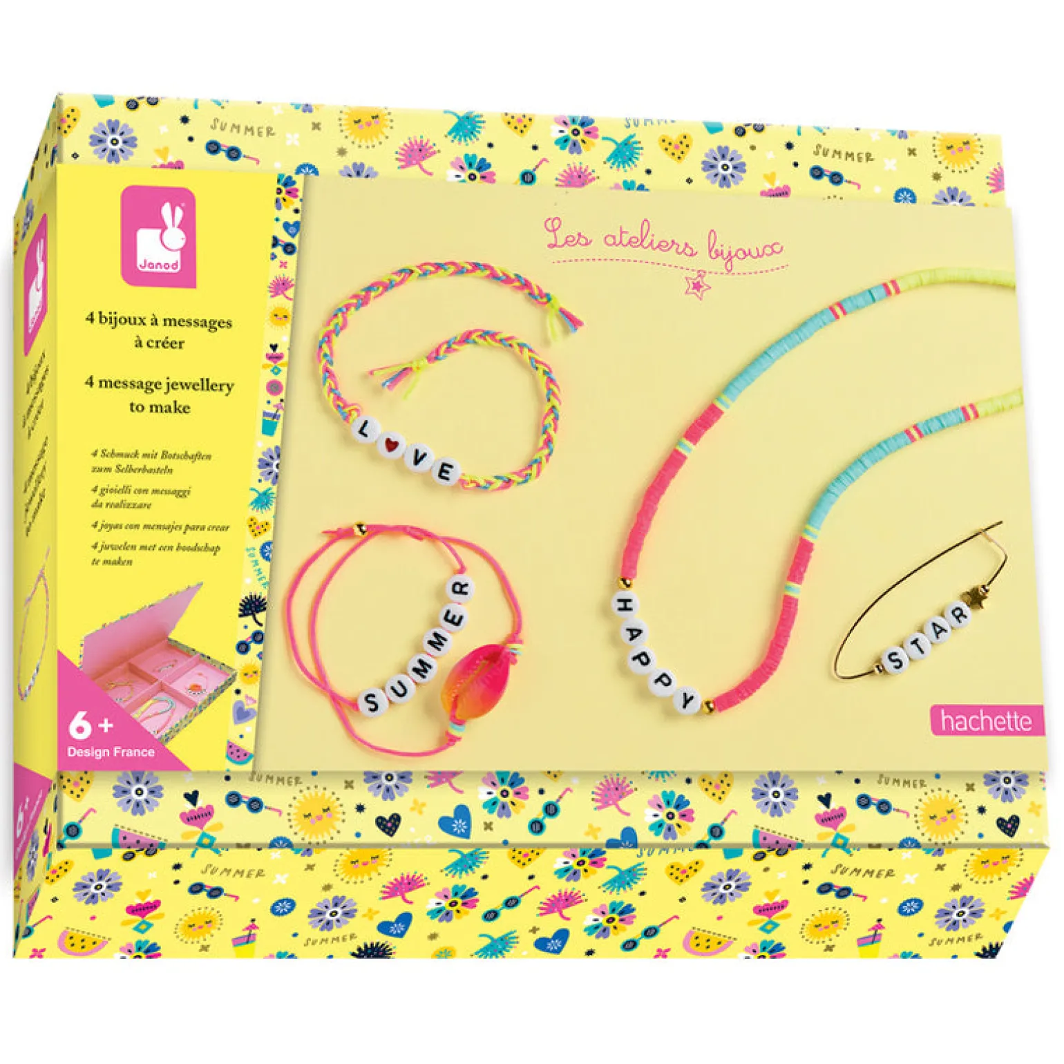 Janod - Jewellery Set