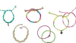 Janod - Neon Bracelet Kit