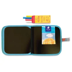 Jaq Jaq Bird Erasable Book - Hot Air Balloon
